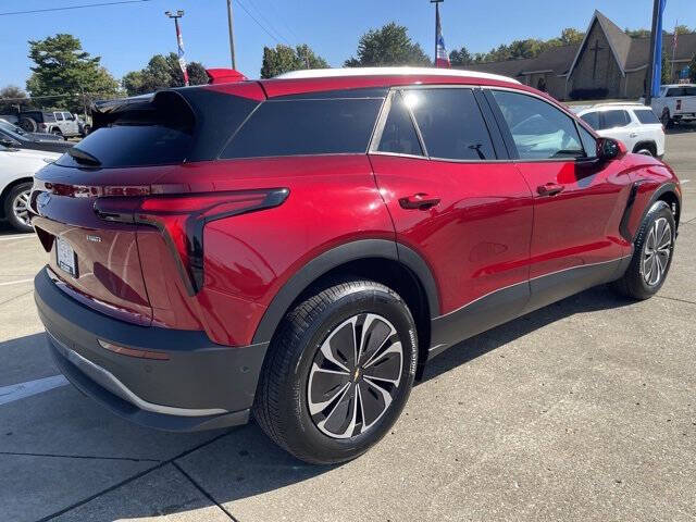 2026 Chevrolet Blazer EV LT