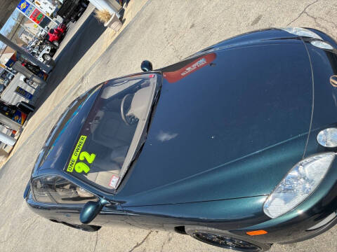 1992 Lexus SC 400