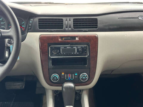 2007 Chevrolet Impala LT