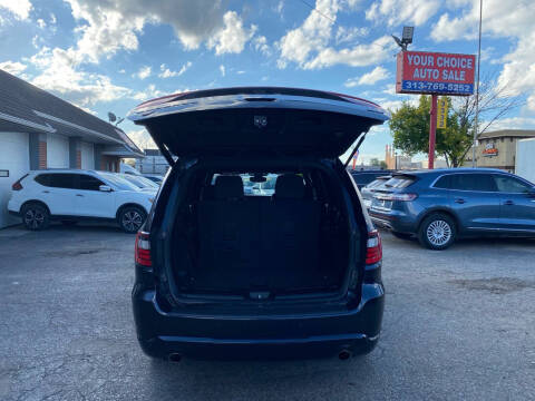 2023 Dodge Durango GT Plus