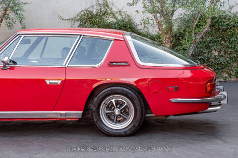 1974 Jensen Interceptor Mk III