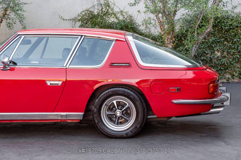 1974 Jensen Interceptor Mk III