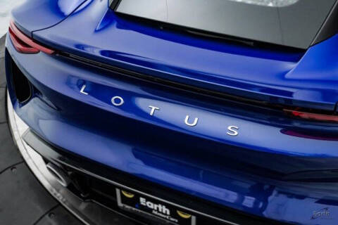 2025 Lotus Emira V6 Base