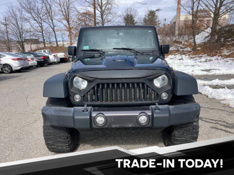 Jeep Wrangler For Sale in Columbia, MO - World Auto Financial