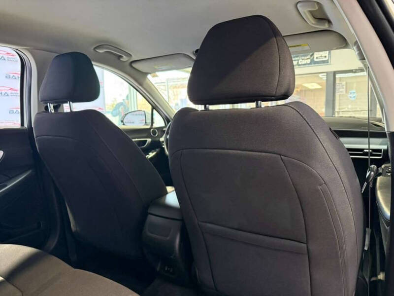 2025 Hyundai Sonata