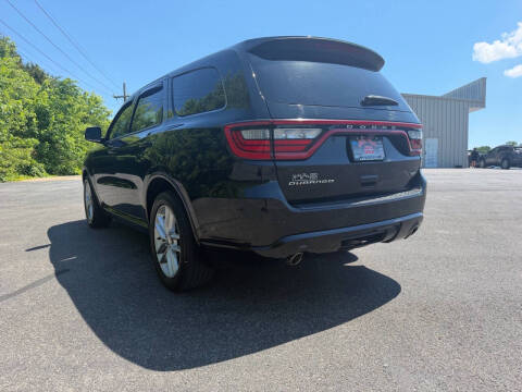 2022 Dodge Durango GT