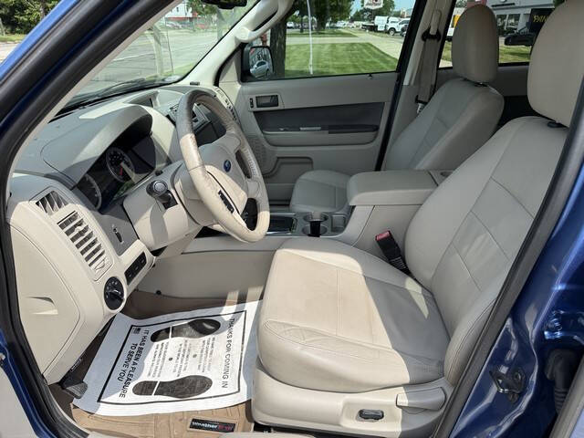 2009 Ford Escape XLT