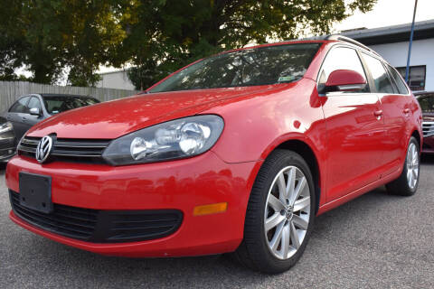 2013 Volkswagen Jetta for sale at Wheel Deal Auto Sales LLC in Norfolk VA