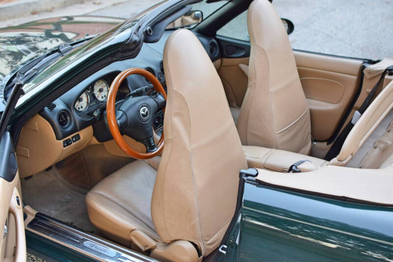 2001 Mazda MX-5 Miata Special Edition