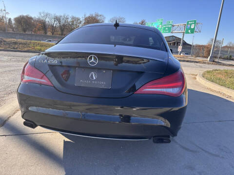2015 Mercedes-Benz CLA CLA 250