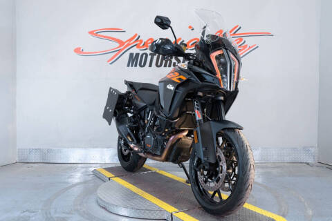 2018 KTM 1290 Super Adventure S