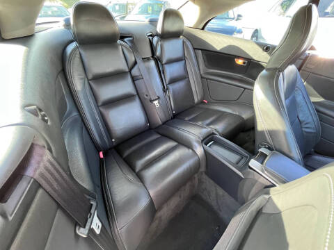 2011 Volvo C70 T5