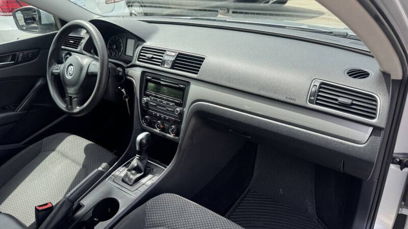 2015 Volkswagen Passat