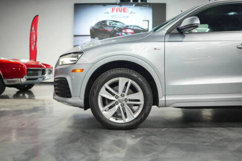2018 Audi Q3