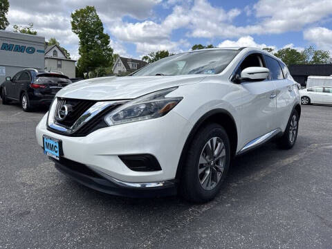 2018 Nissan Murano S