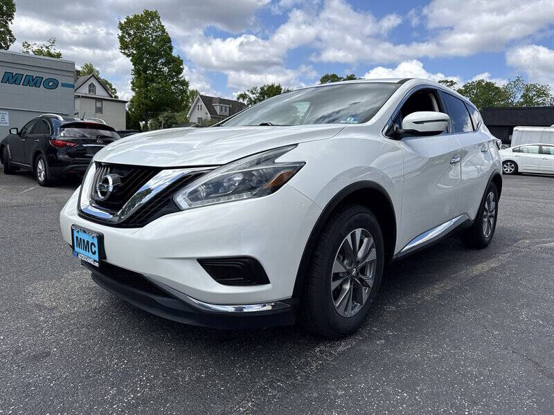 2018 Nissan Murano S