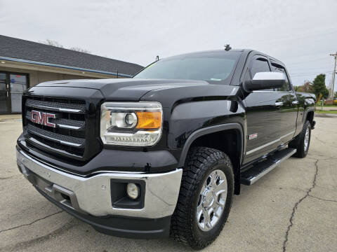 2014 GMC Sierra 1500 for sale at Derby City Automotive in Bardstown KY