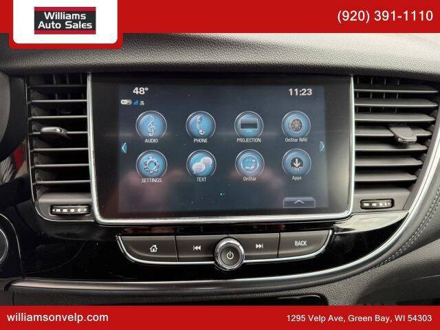 2017 Buick Encore Sport Touring
