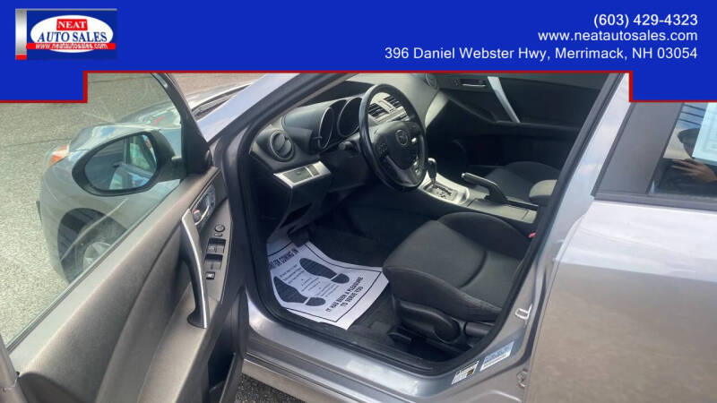 2011 Mazda MAZDA3 s Sport