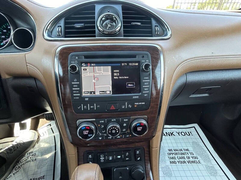2017 Buick Enclave Premium