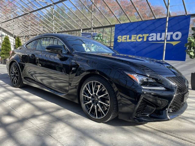2015 Lexus RC F