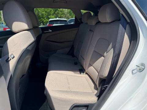 2019 Hyundai Tucson