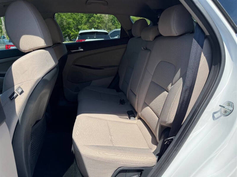 2019 Hyundai Tucson