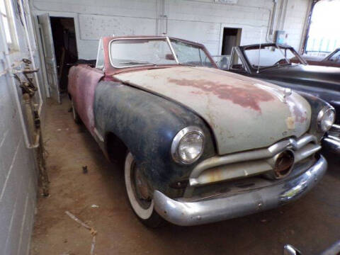 1949 Ford Custom