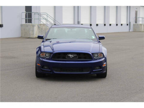 2014 Ford Mustang