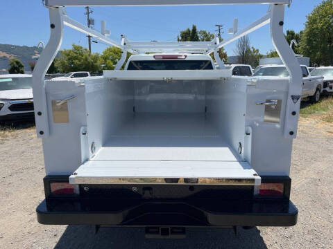 2025 Chevrolet Silverado 2500HD Work Truck