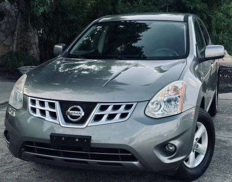 2013 Nissan Rogue