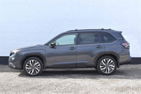 2025 Subaru Forester Touring