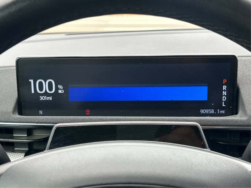 2021 Ford Mustang Mach-E California Route 1