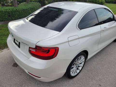 2015 BMW 2 Series 228i