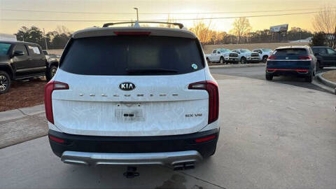 2020 Kia Telluride EX