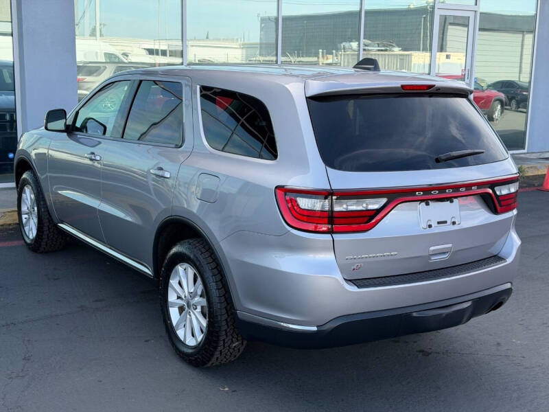2019 Dodge Durango SXT