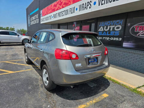 2013 Nissan Rogue S