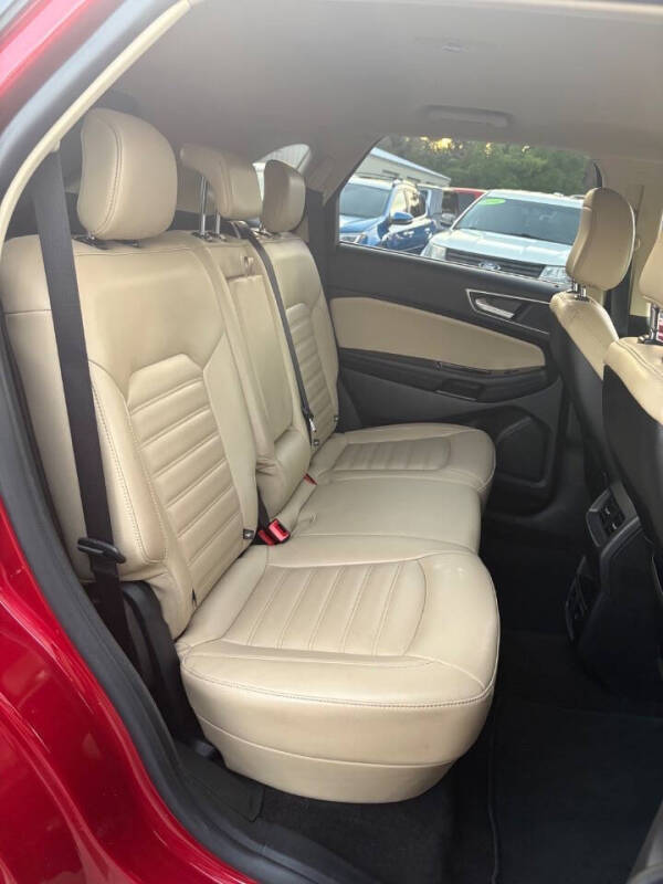 2020 Ford Edge SEL