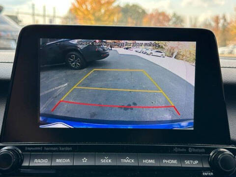 2020 Kia Forte GT Line