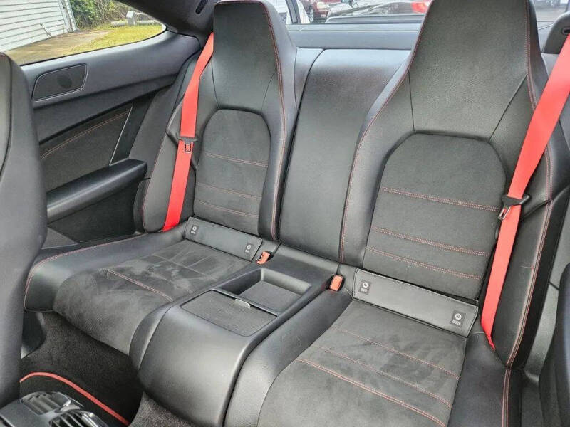 2015 Mercedes-Benz C-Class C 250