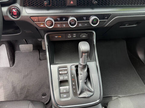 2024 Honda CR-V EX