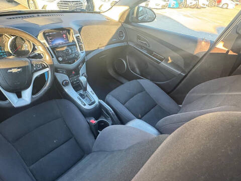 2013 Chevrolet Cruze 1LT Auto