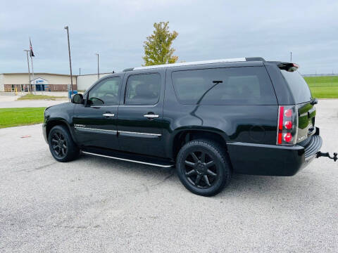 2007 GMC Yukon XL Denali