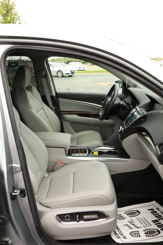 2020 Acura MDX