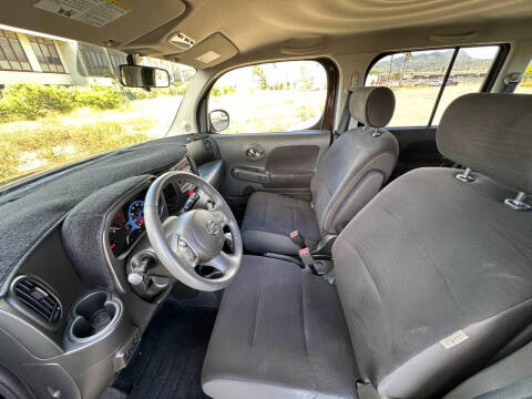 2012 Nissan cube 1.8 S