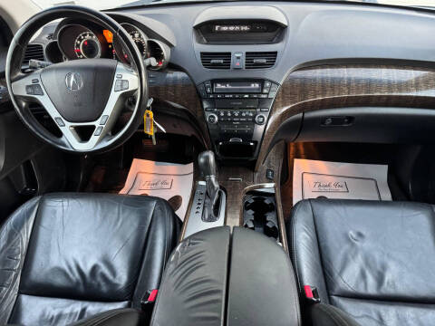 2010 Acura MDX SH-AWD