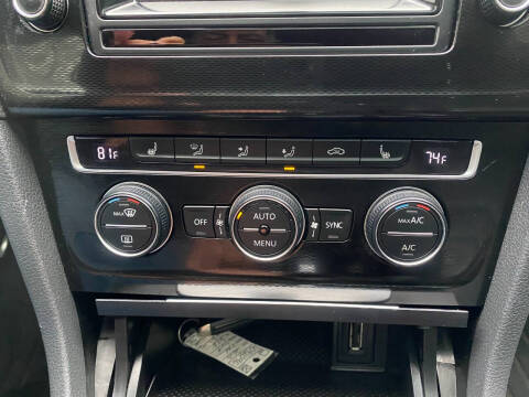 2015 Volkswagen Golf GTI S