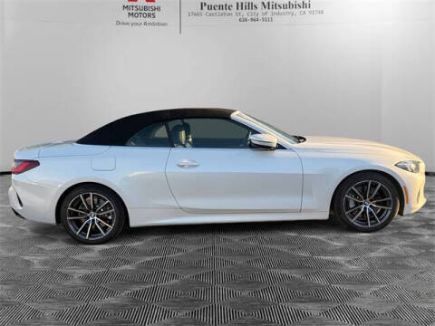 2025 BMW 4 Series 430i