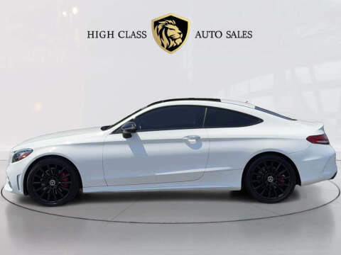 2021 Mercedes-Benz C-Class C 300