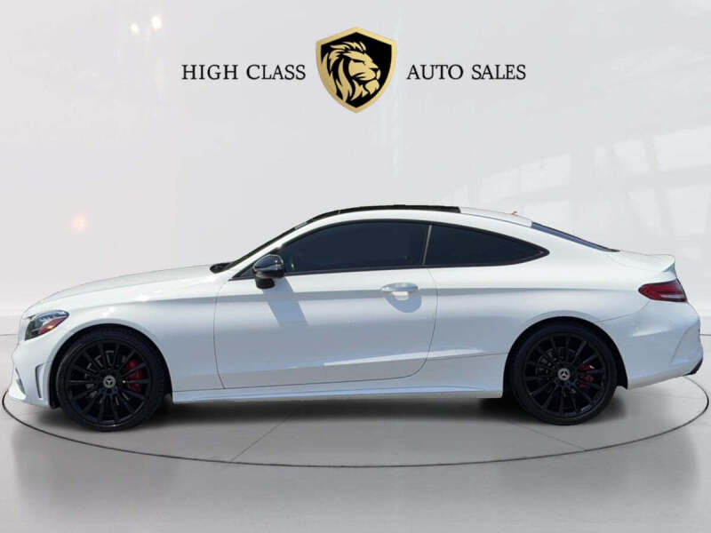 2021 Mercedes-Benz C-Class C 300